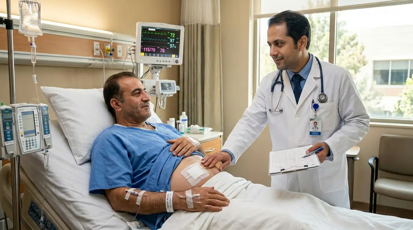 علائم-هشدار-بعد-از-عمل-فتق