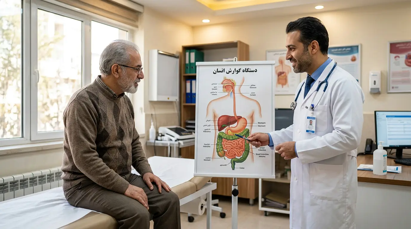 مقایسه درد سرفه در فتق کشاله ران و فتق ناف