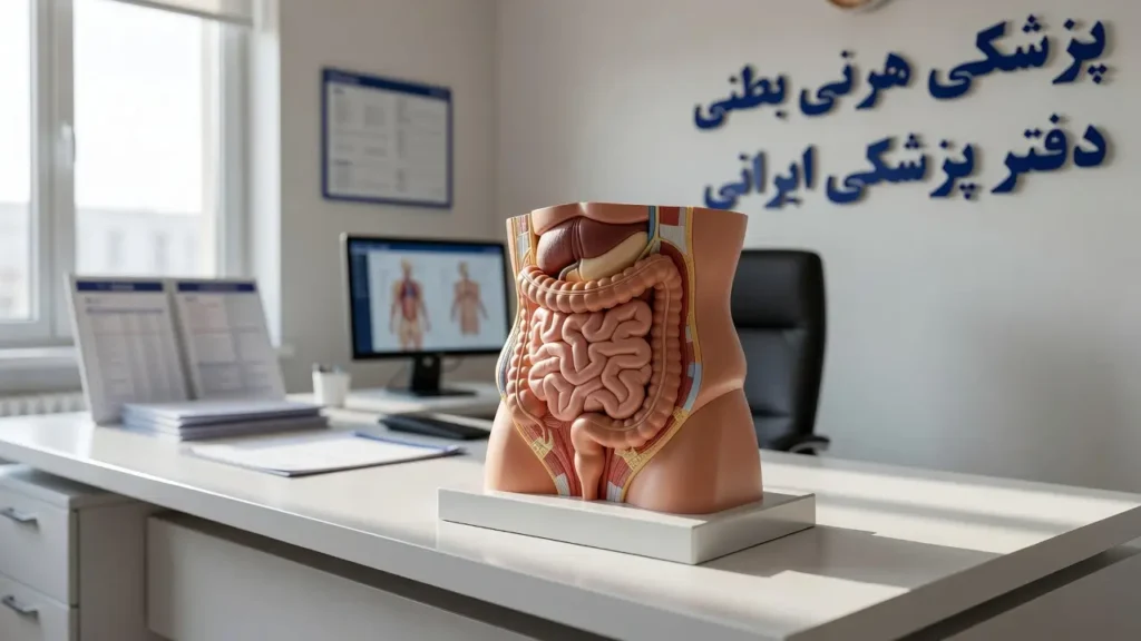آیا فتق باعث یبوست میشود - آناتومی فتق و ارتباط با روده